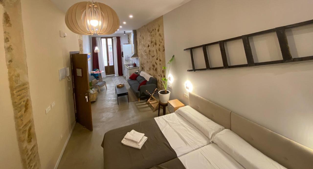 Gadeiras Suites - Apartamentos Turisticos De 2 Llaves Кадис Екстериор снимка